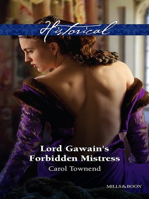 cover image of Lord Gawain's Forbidden Mistress